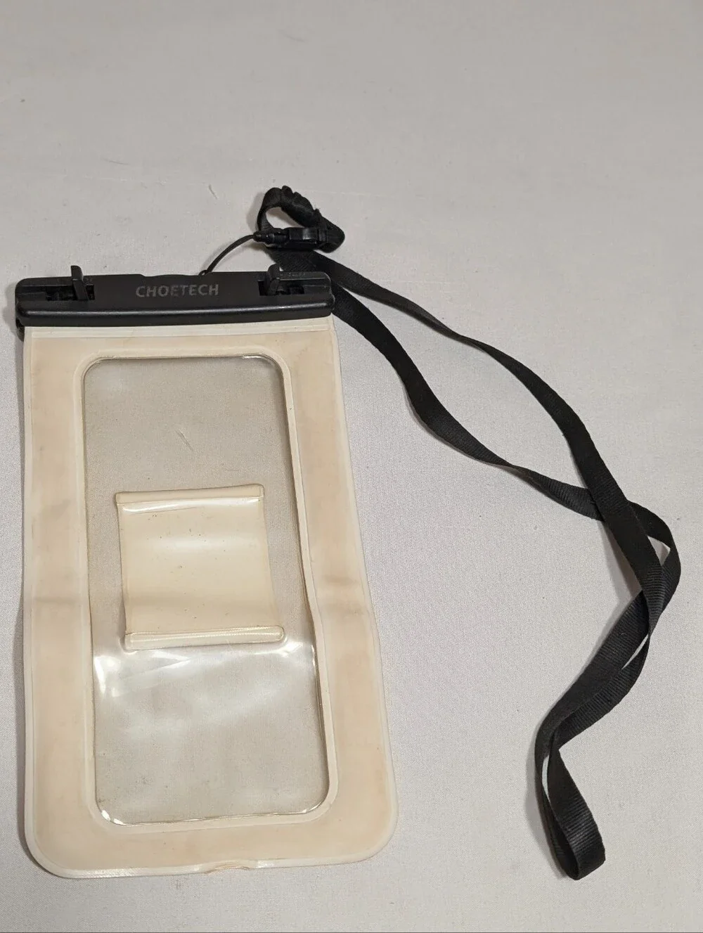 CHOETECH Universal WaterProof Cell Phone Pouch Water Cases Full Protection